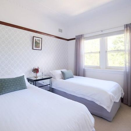 Falls Road Styled Art Deco Sleeps 6 Town Centre Katoomba Exterior foto